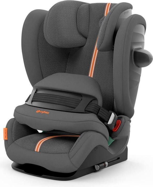 Cybex Pallas G i-Size Plus (Seggiolino per bambini, ECE R129/i-Size Standard)