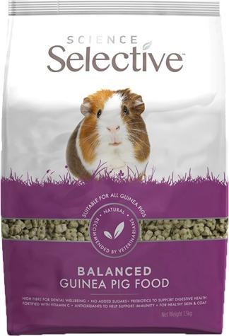 Produktbild Supreme Science Selective Guinea Pig (1.50 kg)