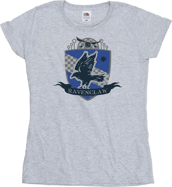 Ravenclaw Chest Badge TShirt (S)