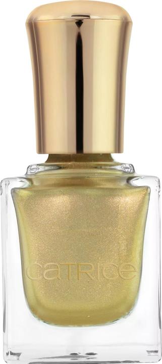 Catrice Nagellack Magic Xmas Story Gold (C02, Farblack)