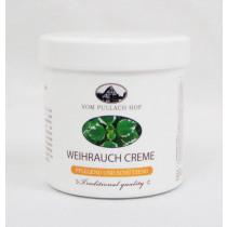 Actual product image Vom Pullach Hof Frankincense Cream 250ml - traditional quality (Body cream, 250 ml)
