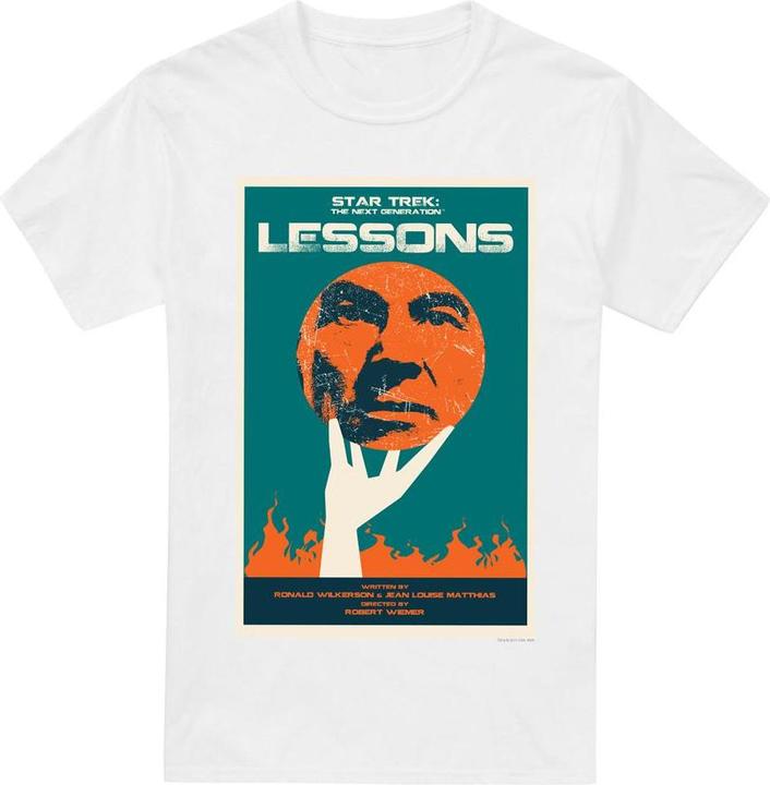 The Next Generation Season 6 Episode 19 TShirt (XL)
