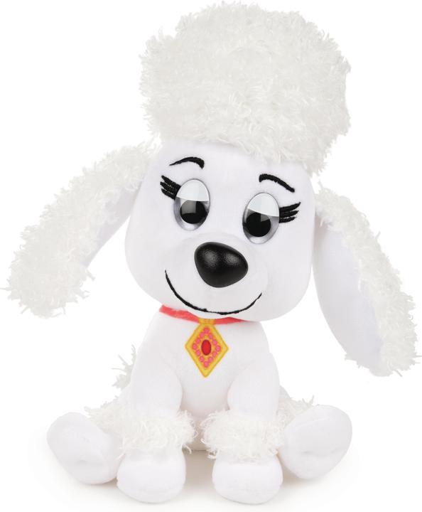 Produktbild Paw Patrol The Movie Plush Dolores 15cm (17.60 cm)