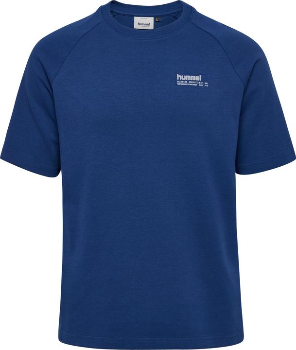 Actual product image hummel hml TECH LOOSE T-SHIRT (M)