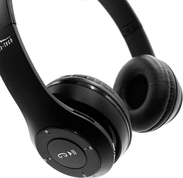 Image du produit Media-Tech MT3591 Epsilion BT (pas de réduction du bruit, 10 h, Sans fil)