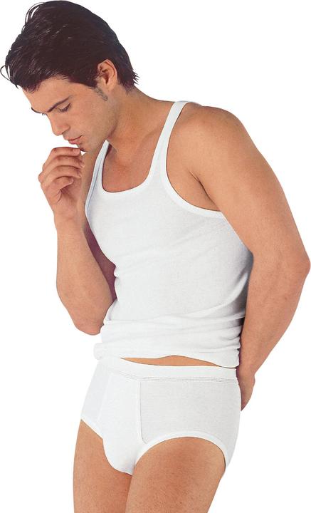 Immagine prodotto Con-ta Slip da uomo 4-pack (7, confezione da 4)