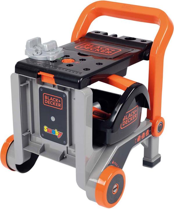 Smoby B+D Bricolo Duivel Workmate