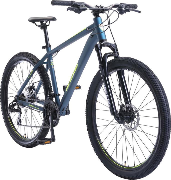 Bikestar Hardtail mountain bike (46 cm)