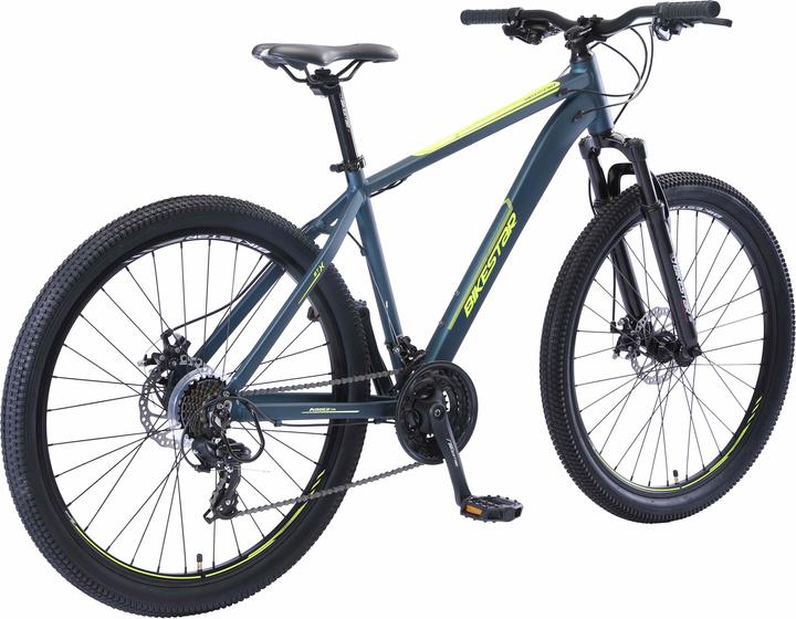 Actual product image Bikestar Hardtail mountain bike (46 cm)