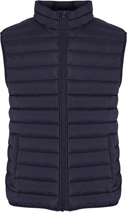 New Morning Studios Weste Bomberjacke