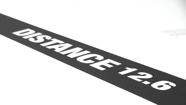 Image du produit Season Distance 12.6 (12'6")