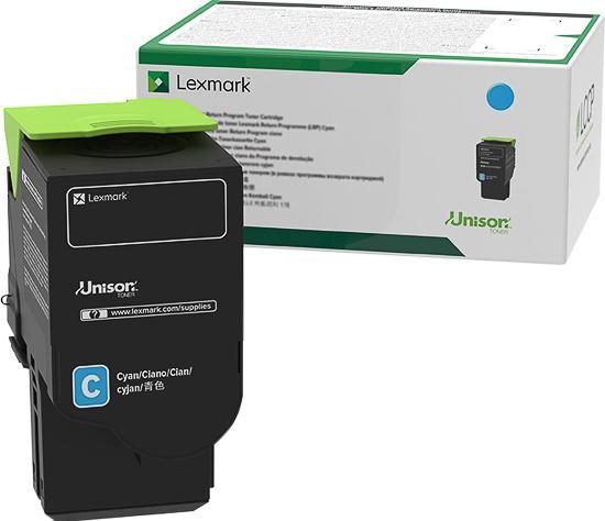 Actual product image Lexmark C332HC0 (C)