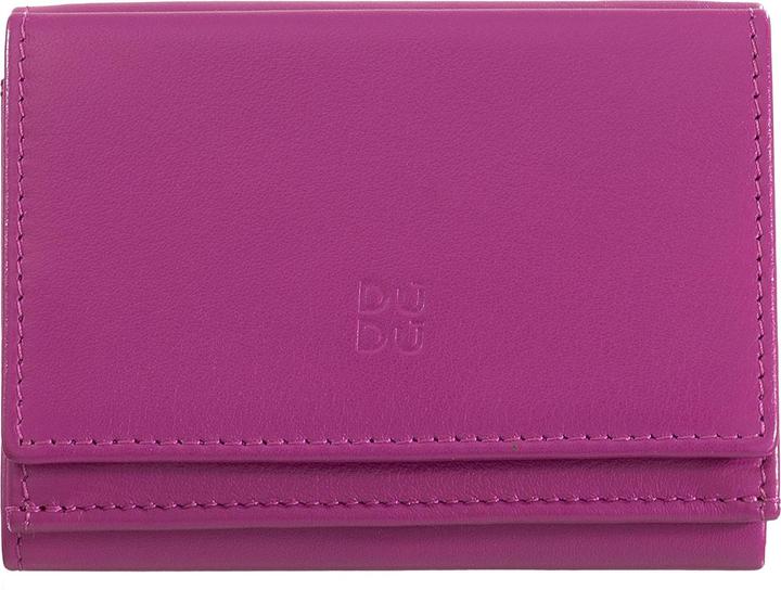 Dudu Geldbörse Leder 10 cm