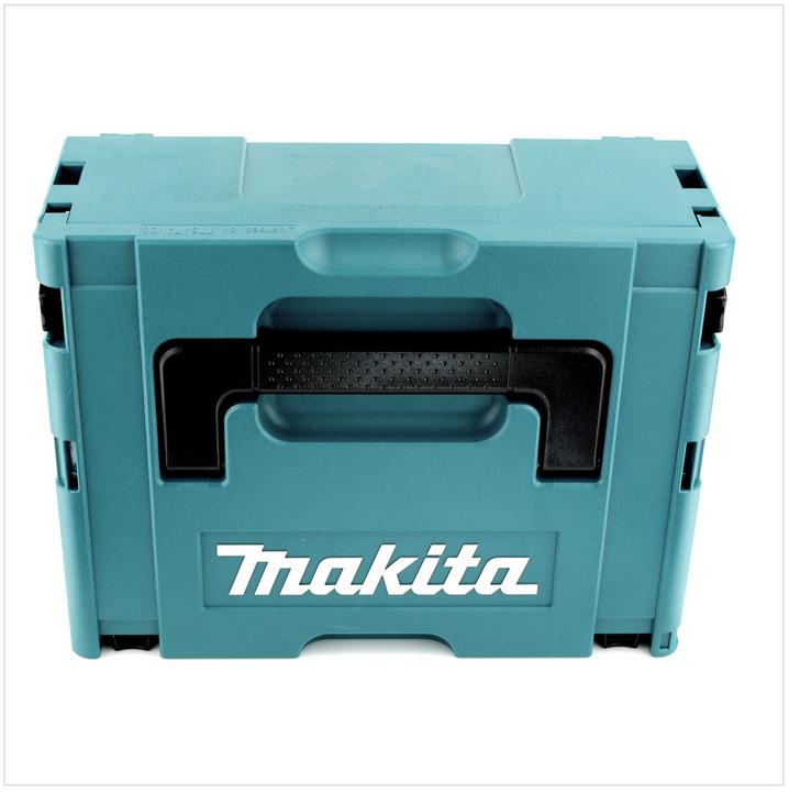 Produktbild Makita DTW 190 RM1J 18V Li-Ion Akku Schlagschrauber im Makpac - mit 1x BL 1840 B 4,0 Ah Akku mit LED (Akkubetrieb)