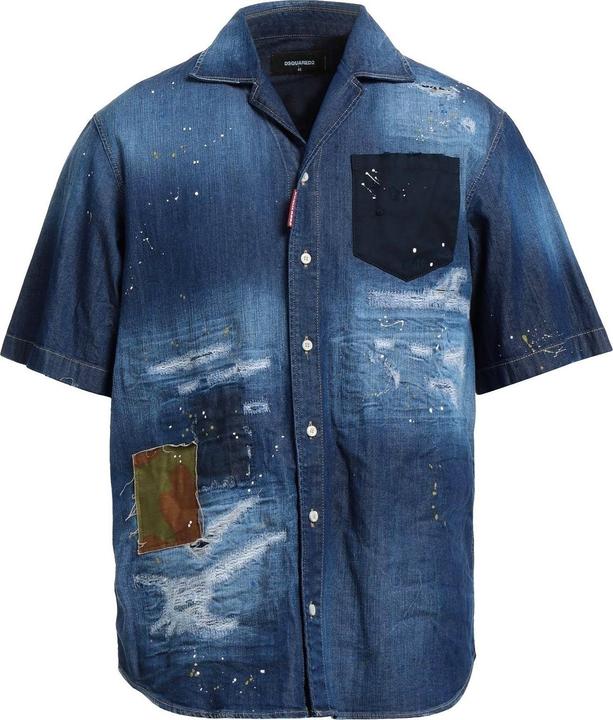Immagine prodotto Dsquared2 Denim Shirt (50)