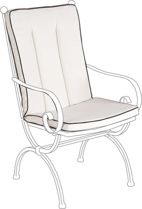 Produktbild Mbm Jesse (51 x 108 x 5 cm)