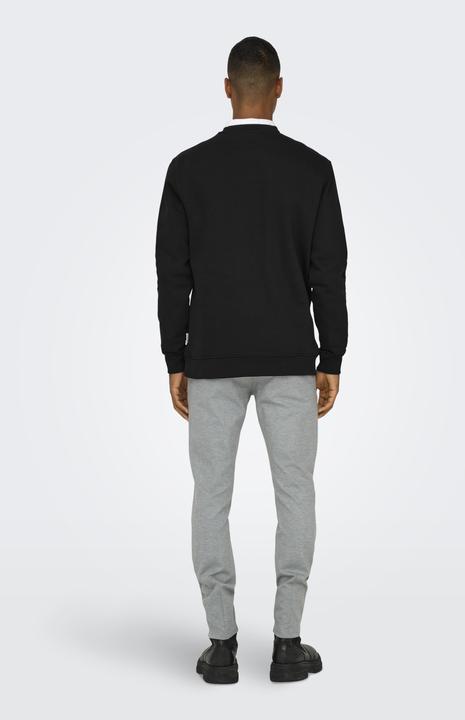 Immagine prodotto Only & Sons Onscurated Reg Crew Neck Sweat Noos (L)