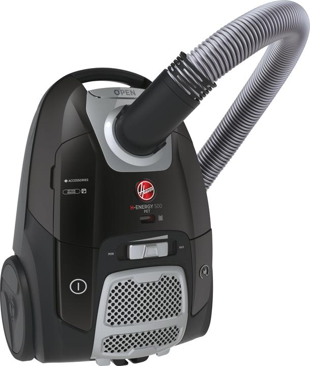 Hoover HE520PET - Stofzuiger met zak Pet - 3,5 l