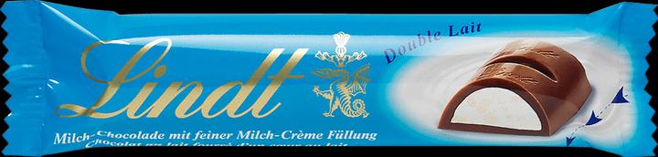 Produktbild Lindt Schokoladenriegel Doppelmilch (684 g)