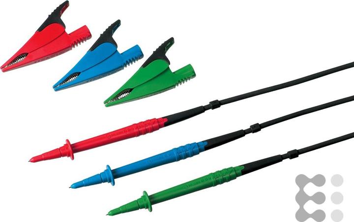 Measuring line
