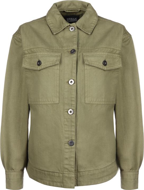 Immagine prodotto Urban Classics Giacca Camicia oversize (XS)