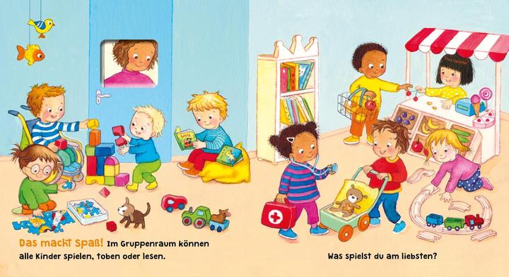 Actual product image Gruber:Baby Pixi (indestructible) 149: Mei (German)