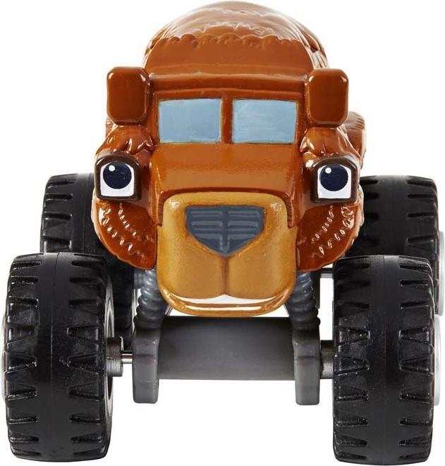 Productafbeelding Blaze And The Monster Machines FISHER PRICE "Blaze en jeep monsters" auto (metaal), CGF20