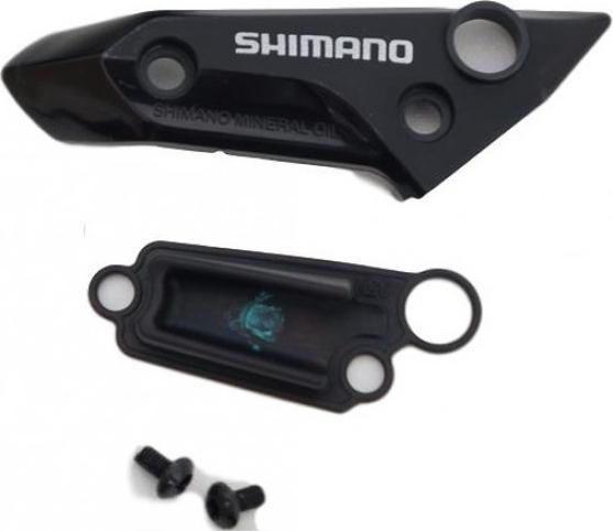 Produktbild Shimano Deckel Ausgleichsbehälter mit Dichtung BL-M315 rechts