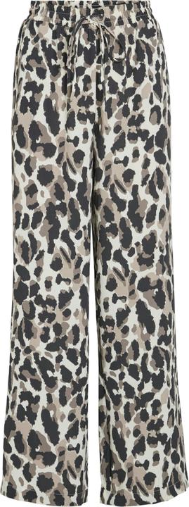 Vila High Waist Hose mit weitem Bein (44)