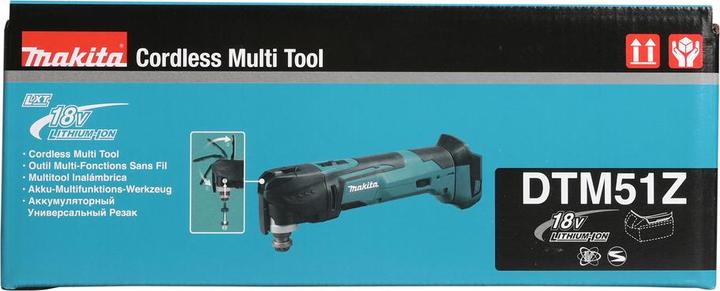 Image du produit Makita Dtm51z