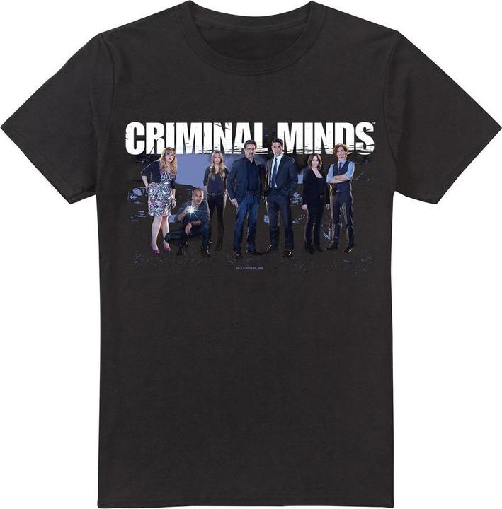 Criminal Minds Season 10 TShirt (S)
