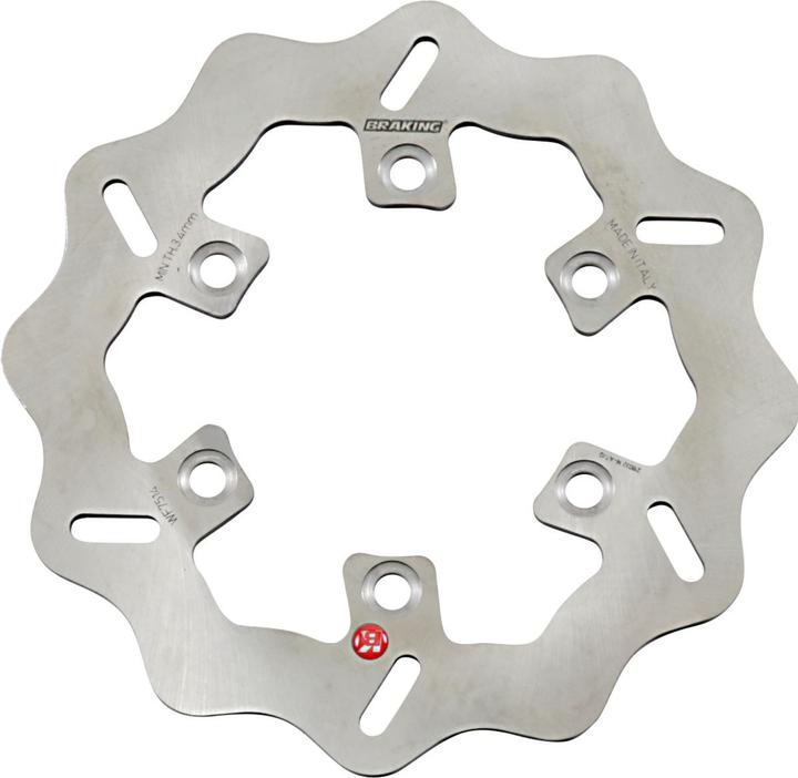 Braking Wave Fixe