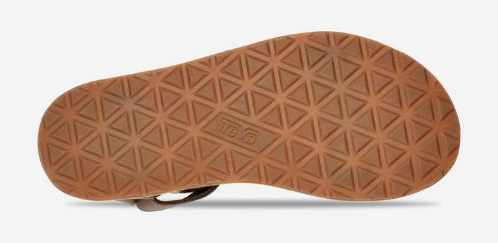 Actual product image Teva Original Universal Leather (40)