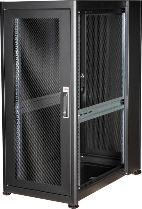 Actual product image Roline 19-inch server cabinet Basic 26 U (10.86 RU, 19 inch rack)