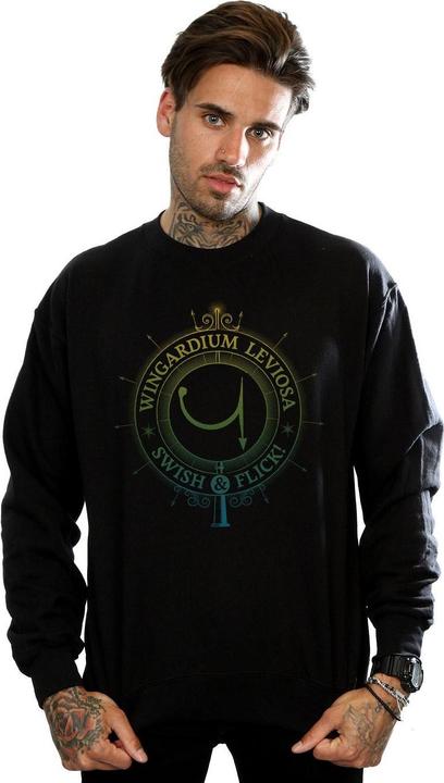 Produktbild Wingardium Leviosa Sweatshirt (L)