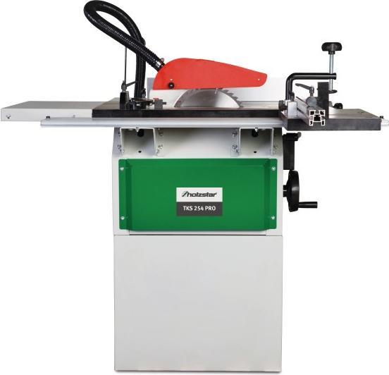 Produktbild Holzstar Tischkreissäge TKS 254 PRO 400V 5902028