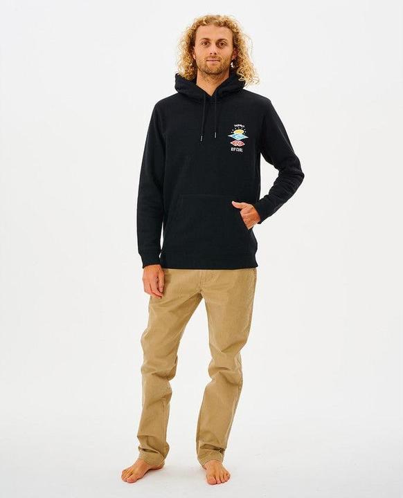 Actual product image Rip Curl Search Icon Hood (S)