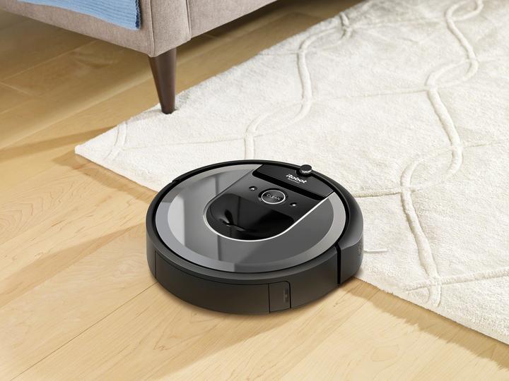 Produktbild iRobot Roomba i7150 (Saugroboter)