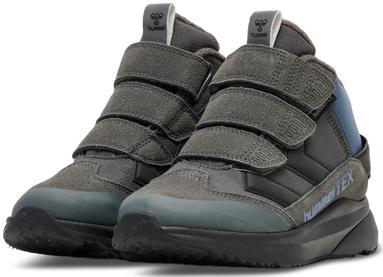 Actual product image hummel Reach Zero Mid Tex Jr (26)