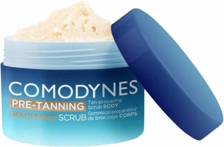 Produktbild Comodynes MY RADIANCE exfoliante corporal preparador del bronceado 150ml (Körperlotion, 150 ml)