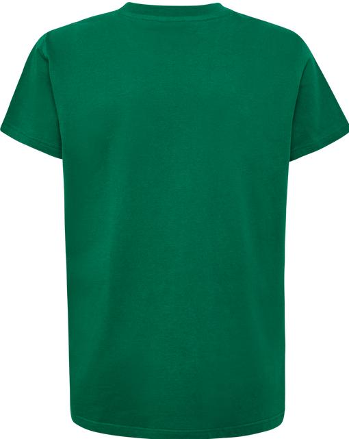 Actual product image hummel HMLGO 2.0 T-SHIRT S/S KIDS (116)