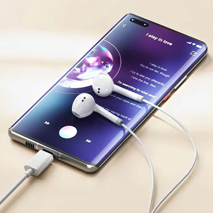 Actual product image Avizar Noise cancelling USB-C headphones, 1.2m (ANC, Cable)