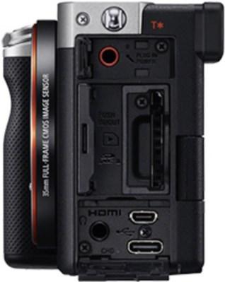 Immagine prodotto Sony Alpha 7C (24.20 Mpx, Full frame / FX)