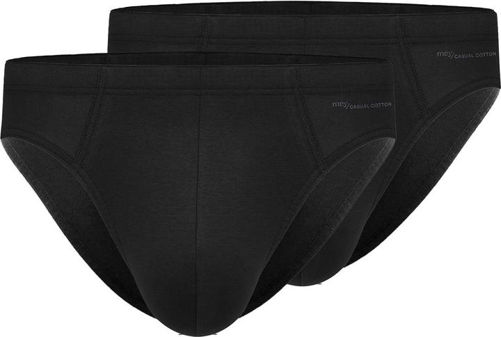Mey 2er Pack Casual Cotton Slip / Unterhose