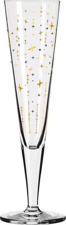 Actual product image Ritzenhoff Goldnacht Champus Duett 2er (20.50 cl, 2 Glasses, Champagne glasses)