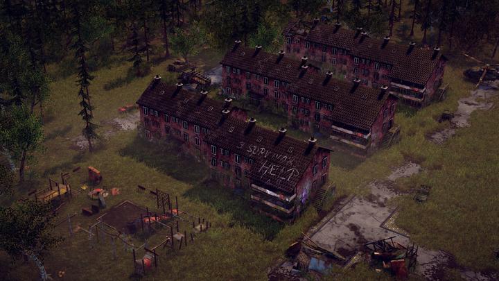 Produktbild Assemble Endzone - A World Apart: Survivor Edition (PS5, Multilingual)