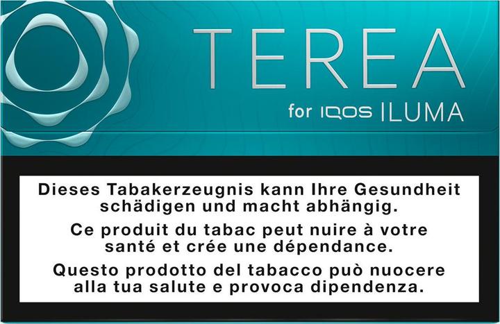 Produktbild IQOS Terea (Menthol)