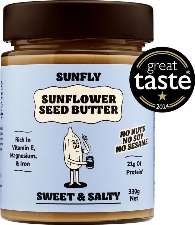 Sunfly Sweet and Salty (330 g)