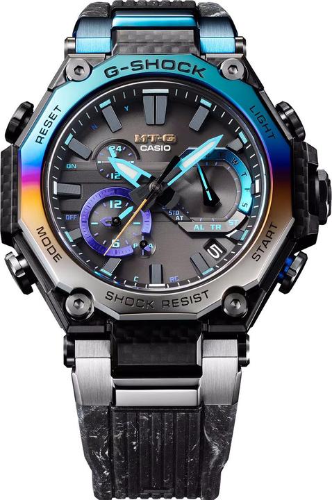Produktbild Casio G-Shock MT-G (Taucheruhr, 55.10 mm)