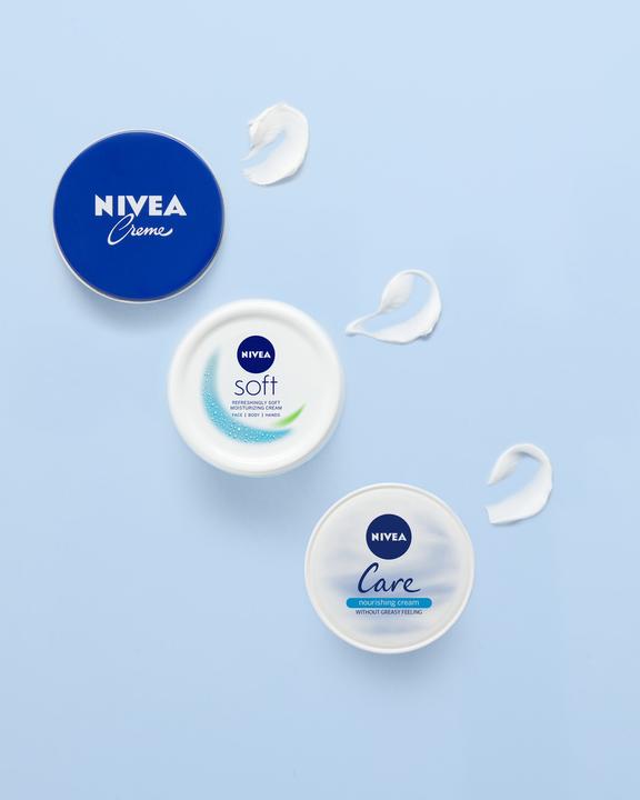 Produktbild NIVEA Soft Topf (Körpercreme, 300 ml)